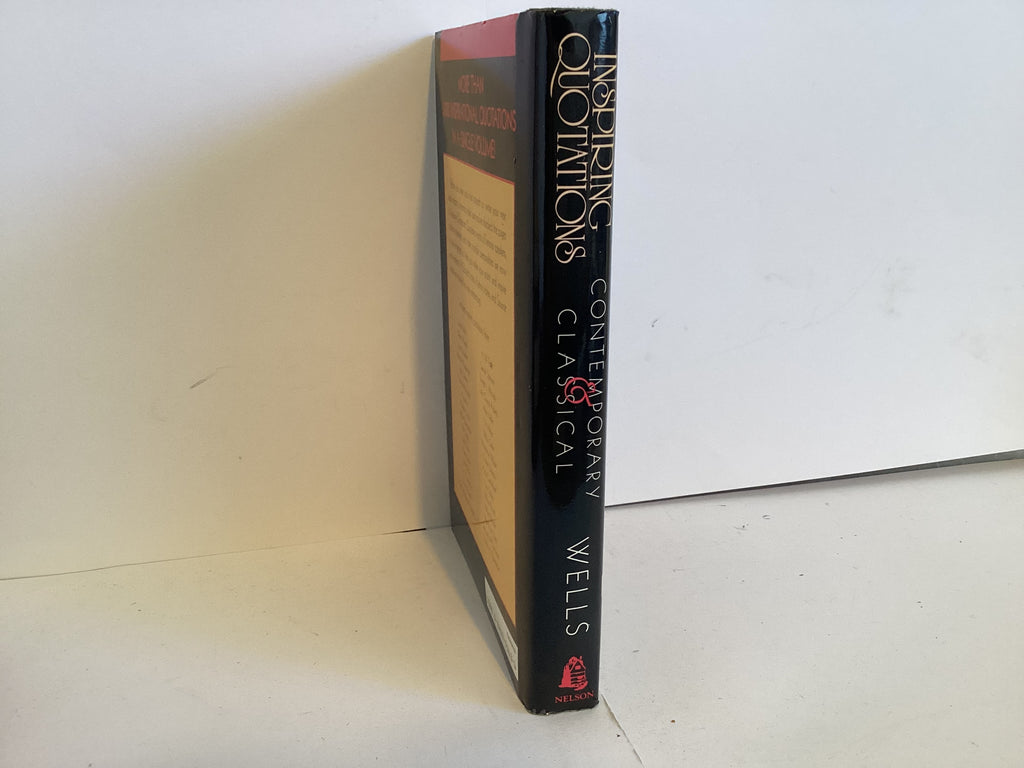 Inspiring Quotations (John Gowan Collection)