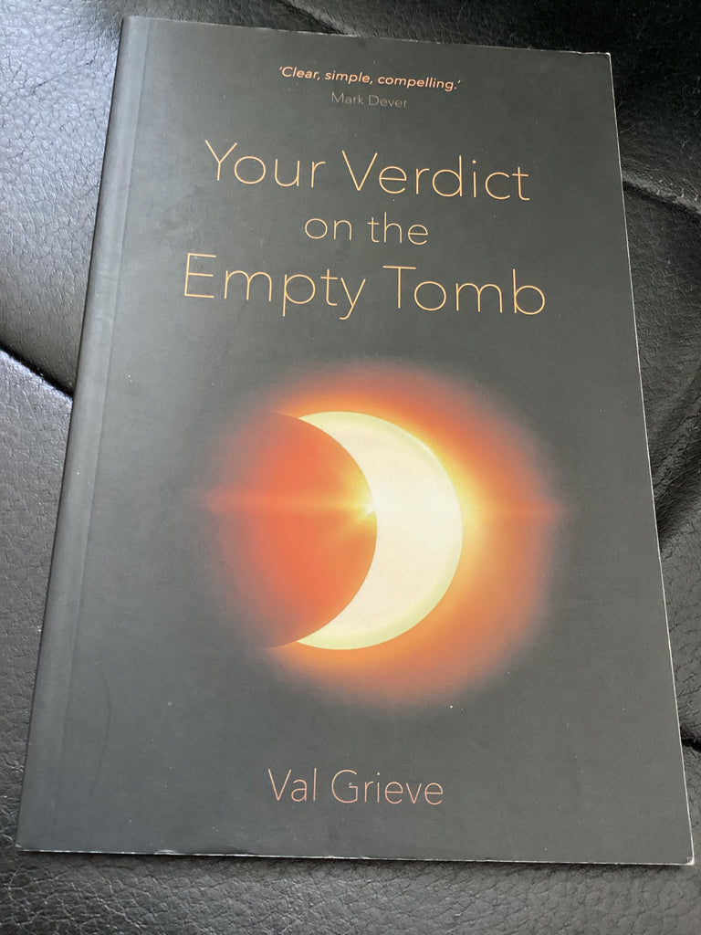 Your Verdict on the Empty Tomb (Used Copy)