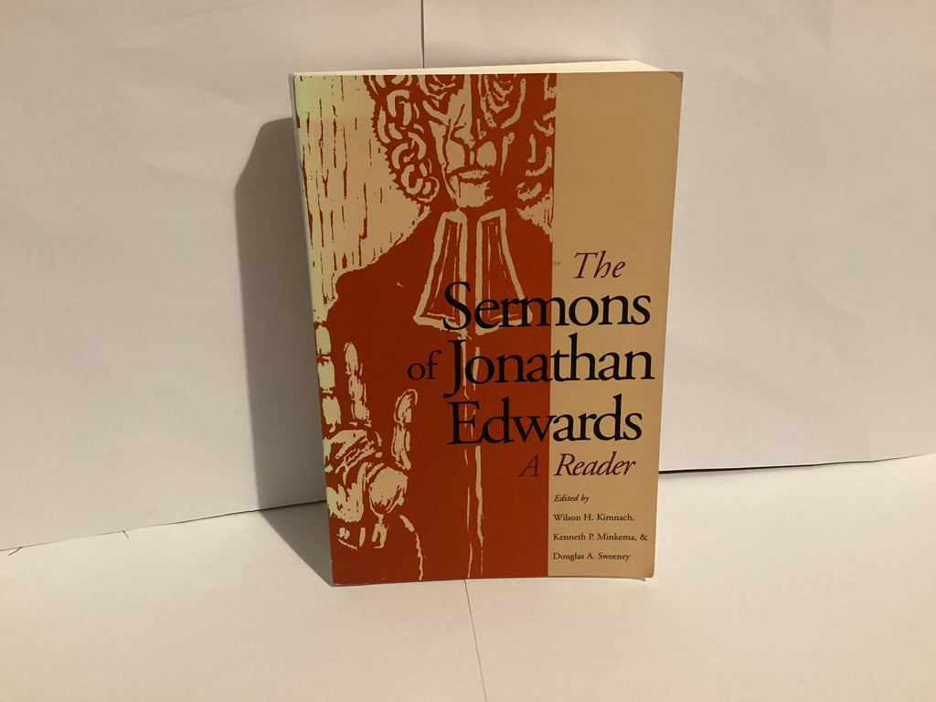 The Sermons of Jonathan Edward’s (John Gowan Collection)