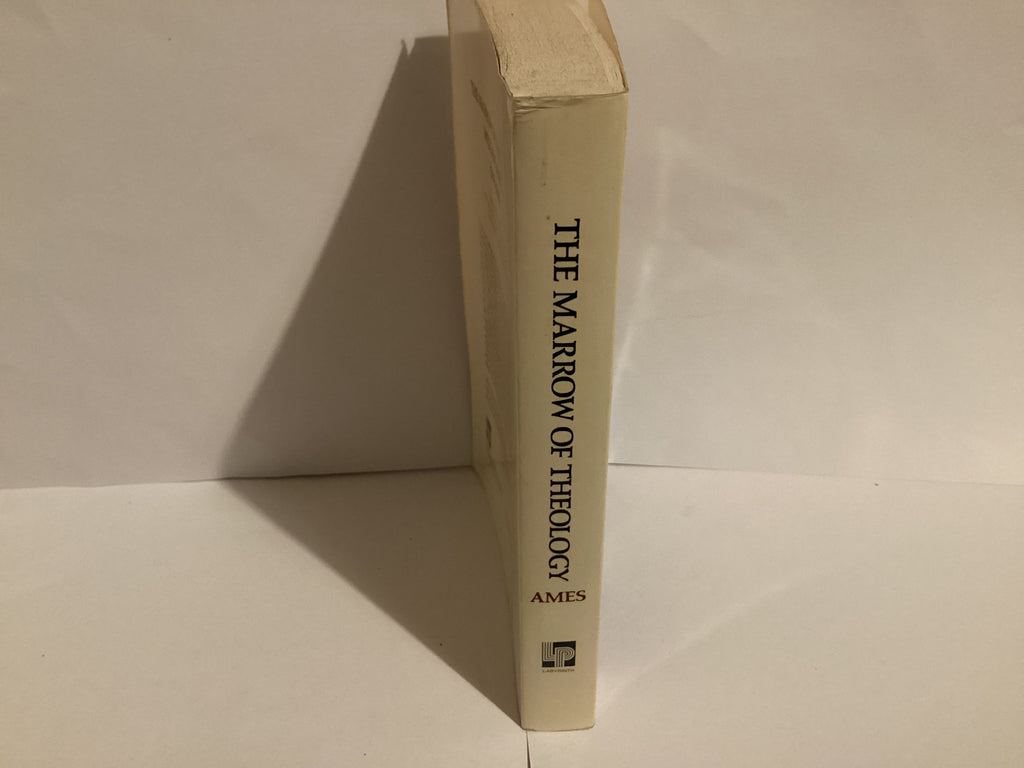 The Marrow of Theology (John Gowan Collection)
