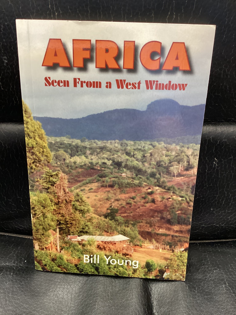 Africa - Seen From a West Window (Used Copy)