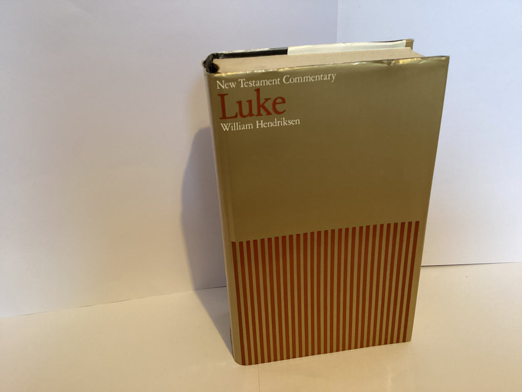 New Testament Commentary: The Gospel of Luke (John Gowan Collection)