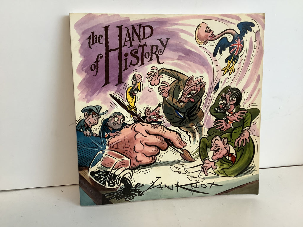 The Hand of History (John Gowan Collection)