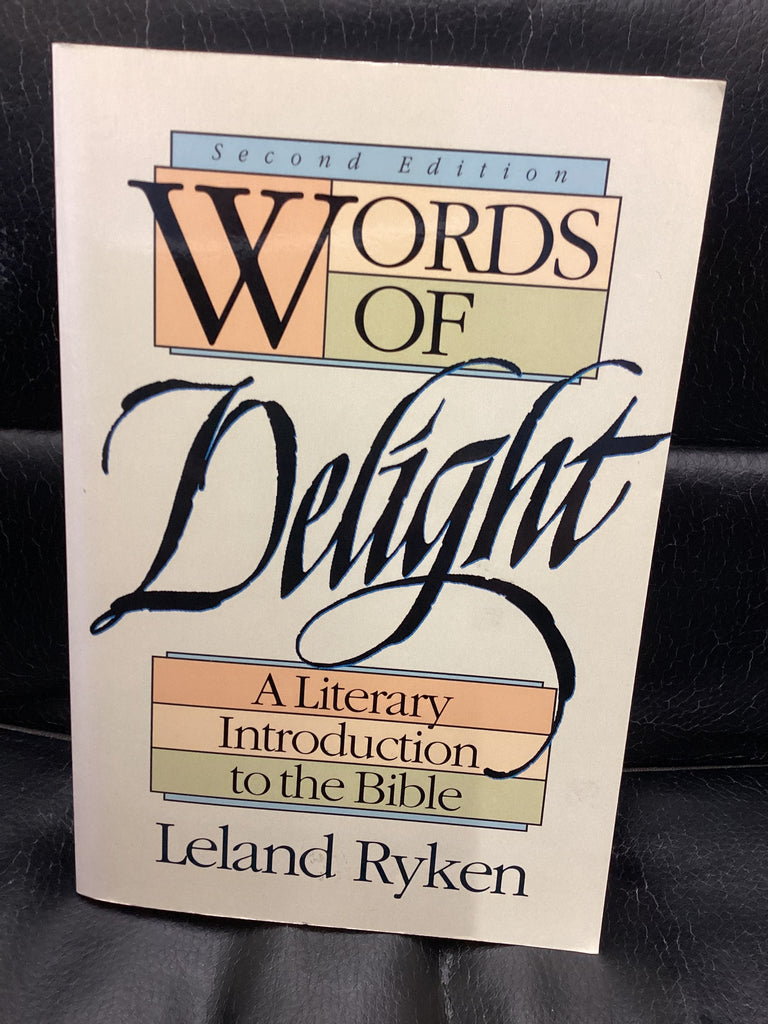 Words of Delight (Used Copy)