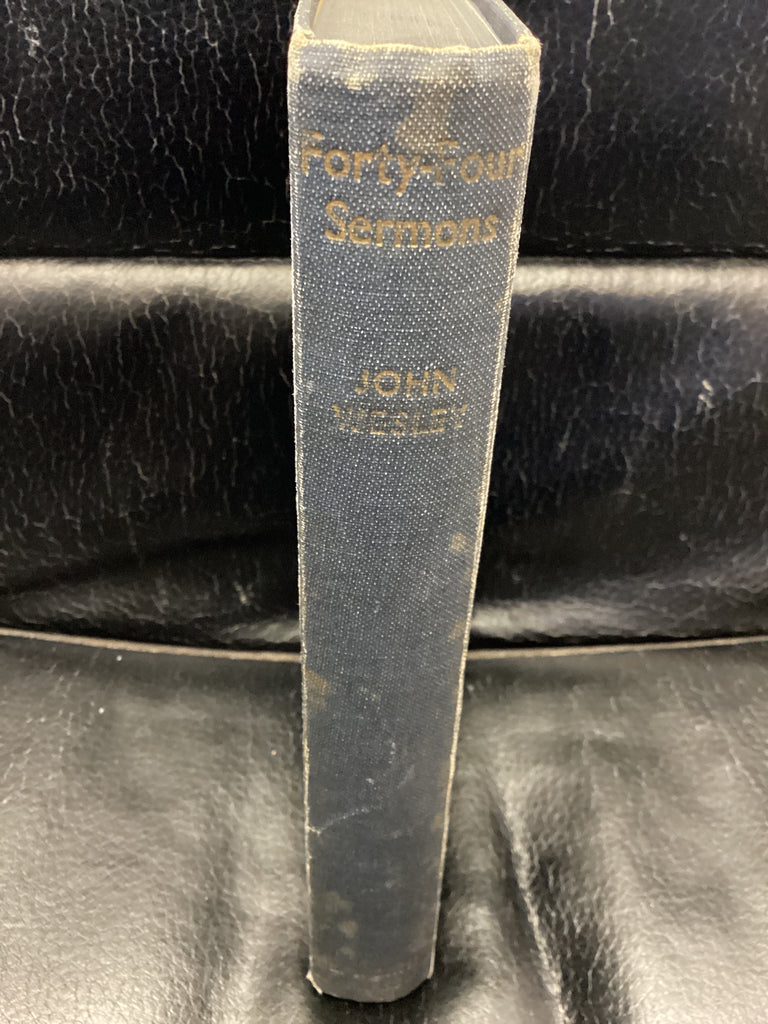Sermons on Several Occasions (Used Copy)