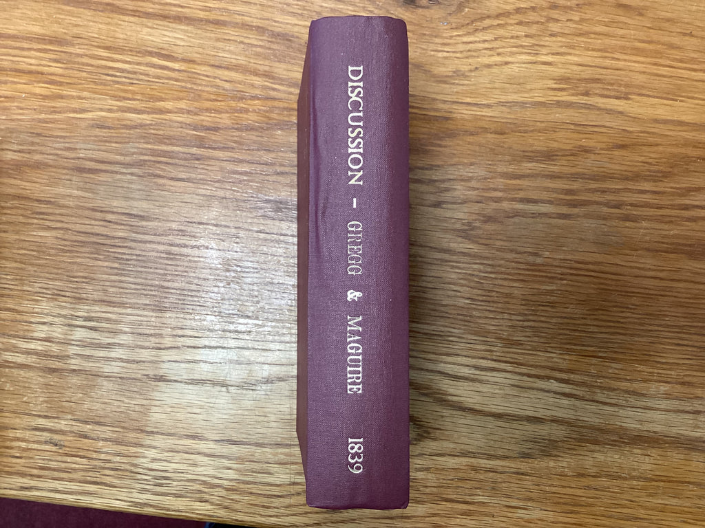 The Discussion (The John Gowan Collection)