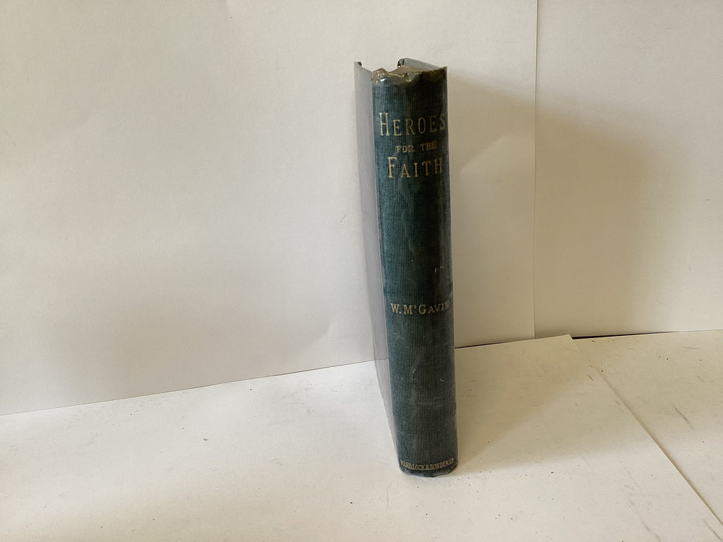 Heroes for the Faith (John Gowan Collection)