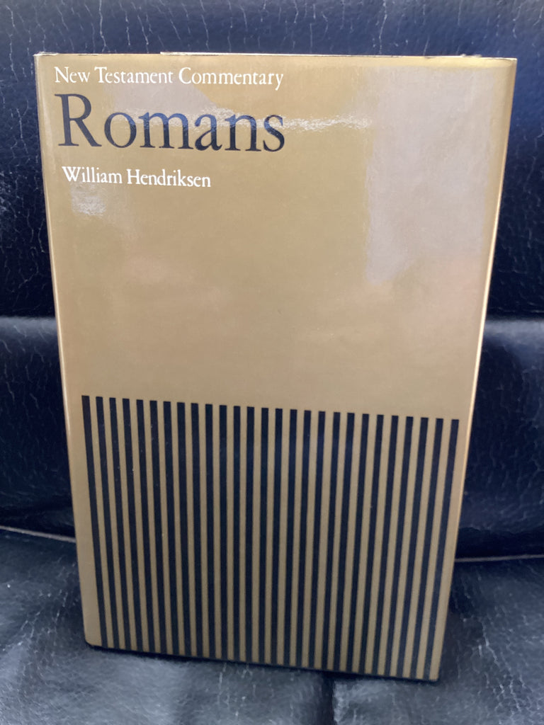 Romans (Used Copy)