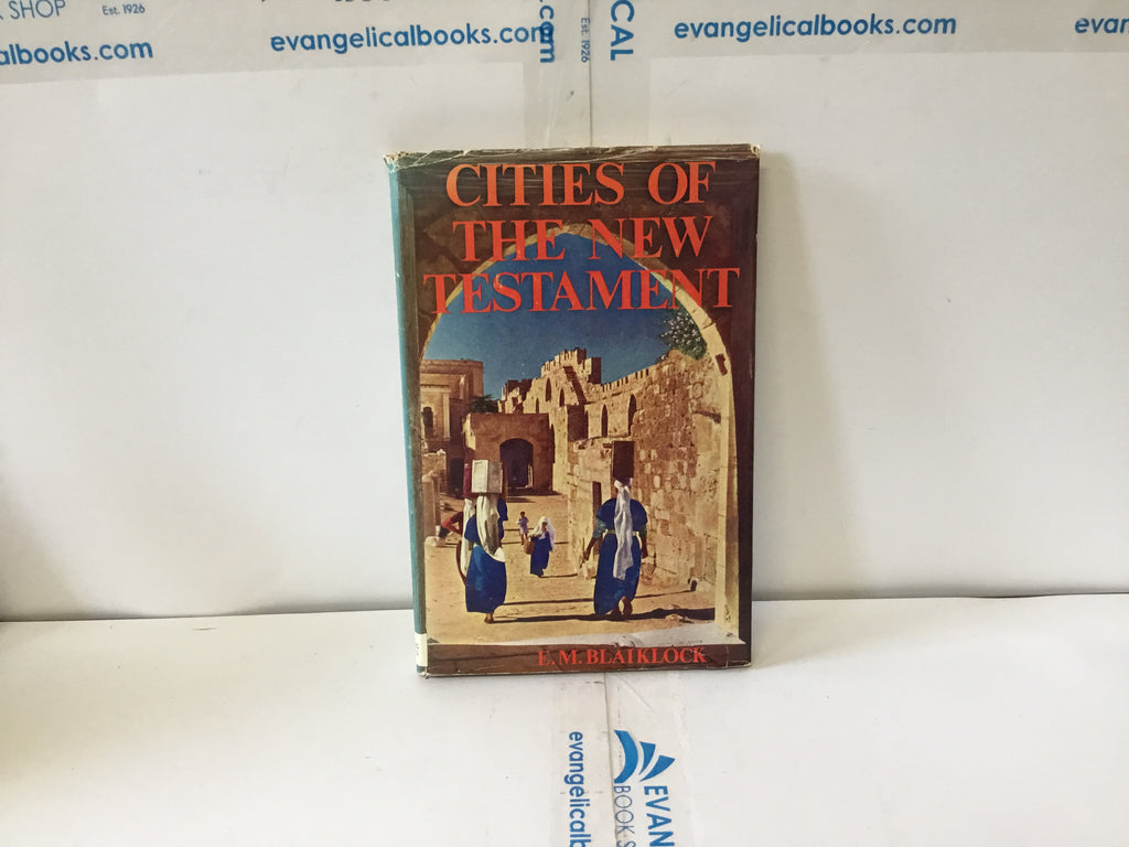Cities of the New Testament (The John Gowan Collection)