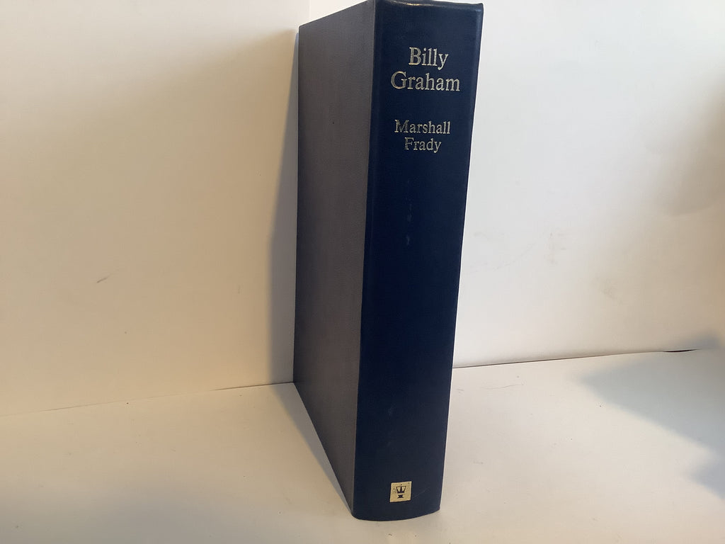 Billy Graham (John Gowan Collection)