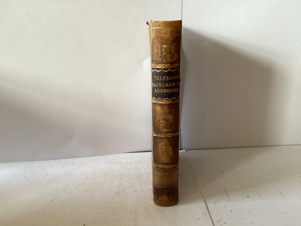 Sacramental Addresses and Meditations (The John Gowan Collection)