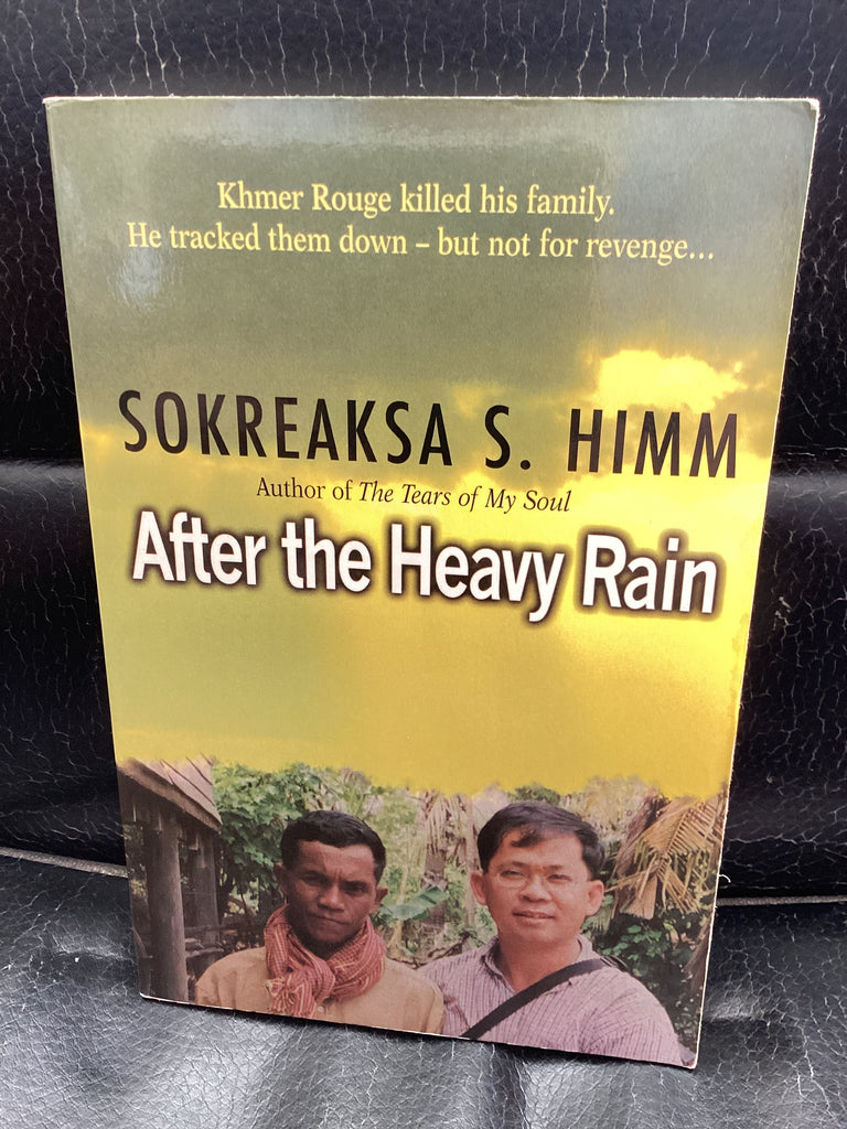 After the Heavy Rain (Used Copy)