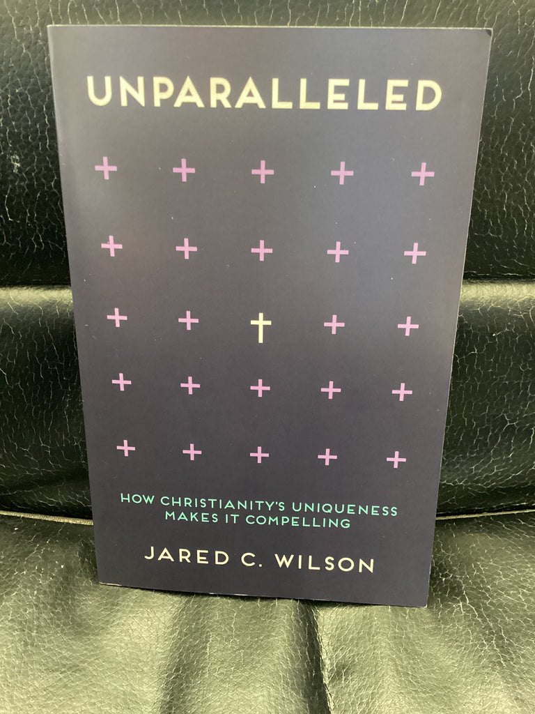 Unparalleled (Used Copy)