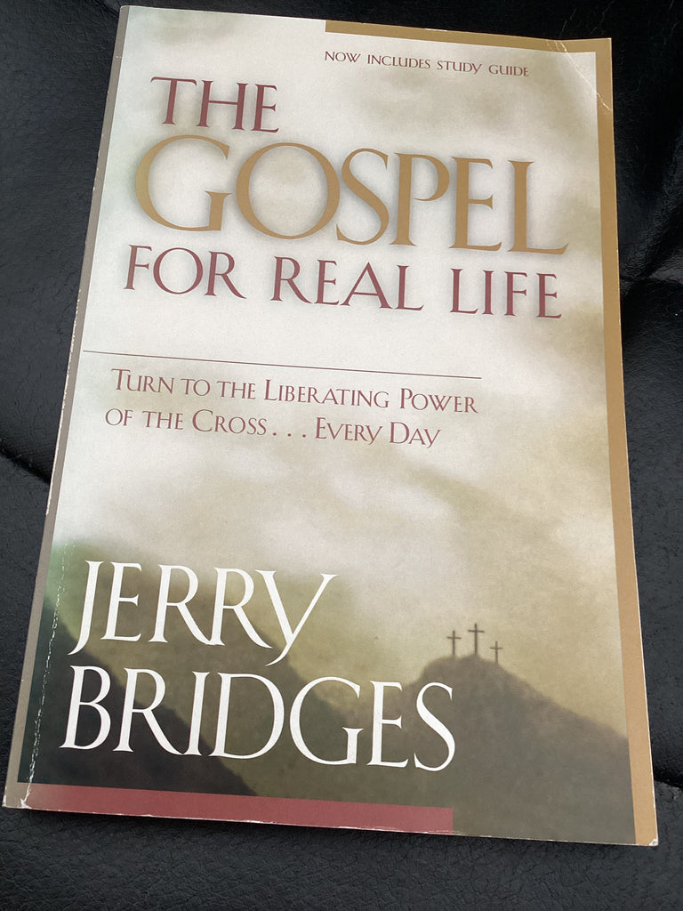 The Gospel for Real Life (Used Copy)