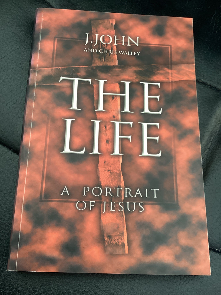 The Life - A Portrait of Jesus (Used Copy)