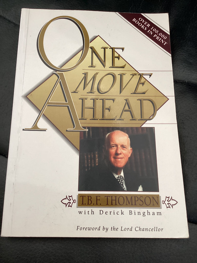One Move Ahead (Used Copy)