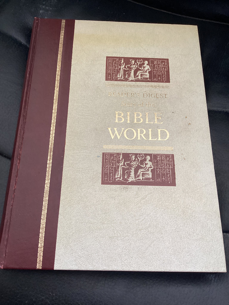 Readers Digest Story of the Bible World (Used Copy)