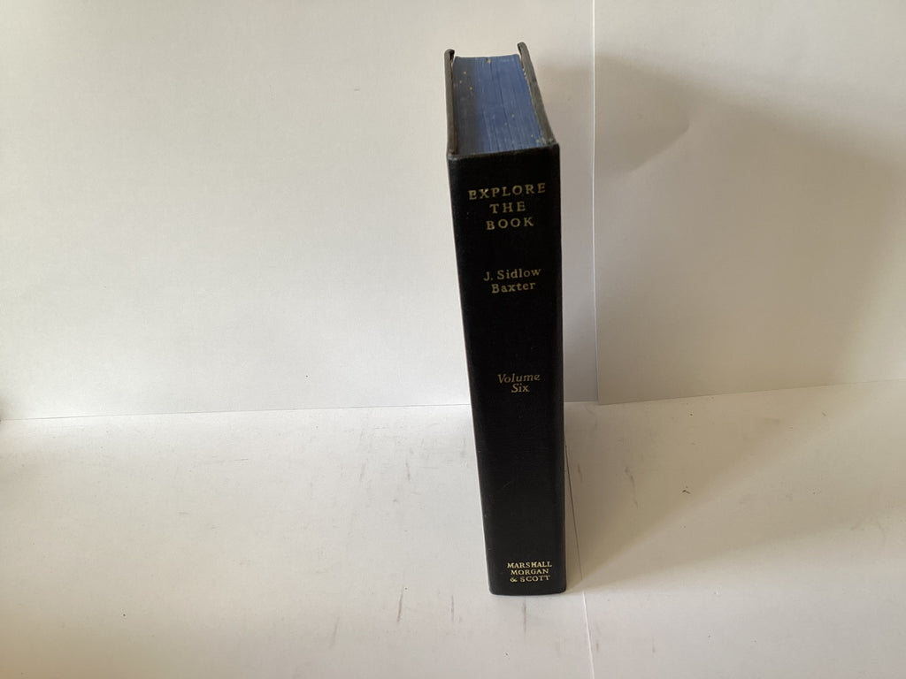 Explore the Book: Acts to Revelation (Volume 6) (John Gowan Collection)