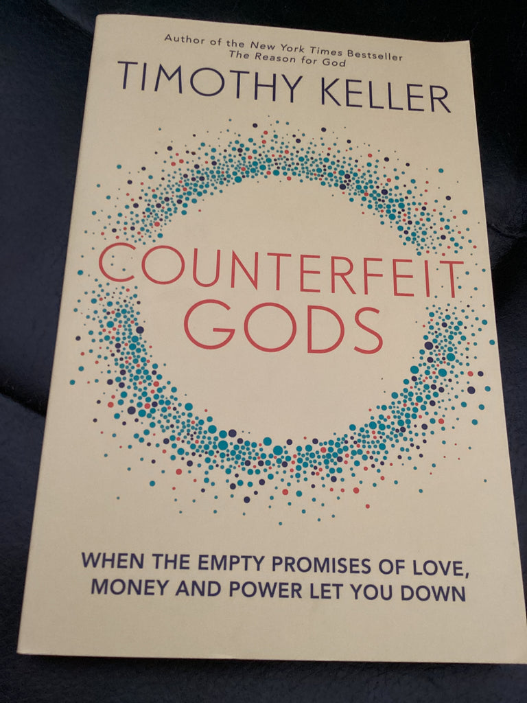 Counterfeit Gods (Used Copy)