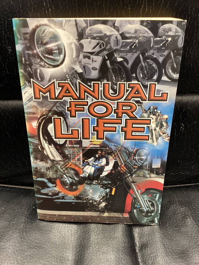 Manual For Life: New Testament; Contemporary English Version (Used Copy)
