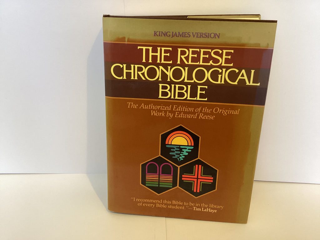 The Reese Chronological Bible (KJV) (John Gowan Collection)