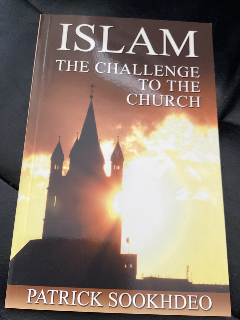Islam The Challenge to the Church (Used Copy)