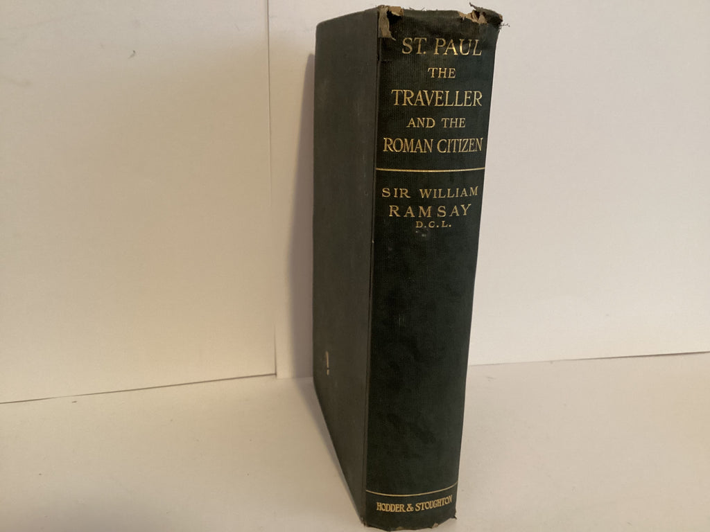 St. Paul the Traveller and Roman Citizen (John Gowan Collection)
