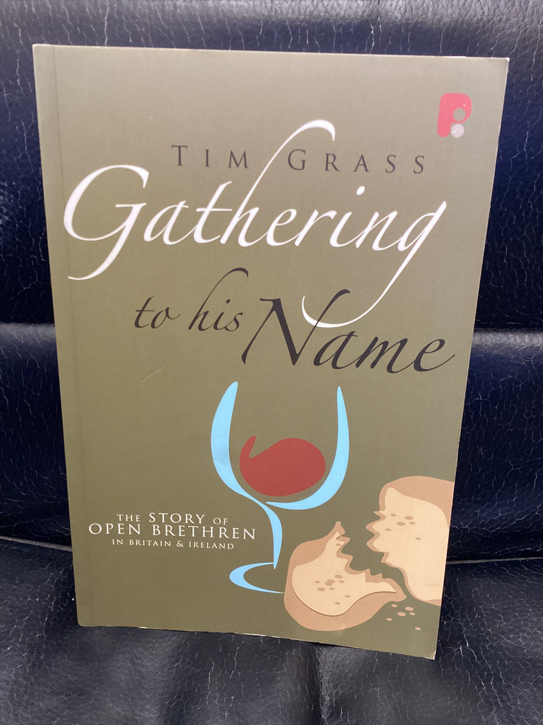 Gathering to his Name (Used Copy)