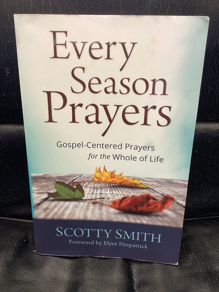 Every Season Prayers (Used Copy)