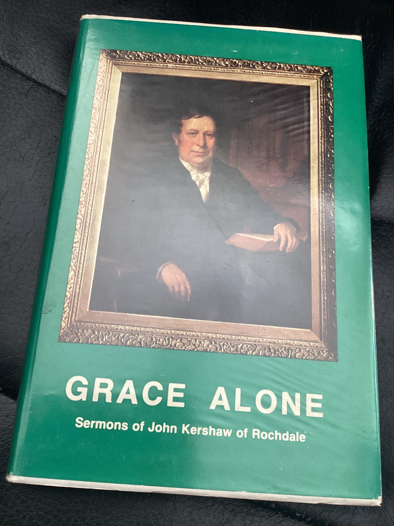 Grace Alone: Ten Sermons (Used Copy)