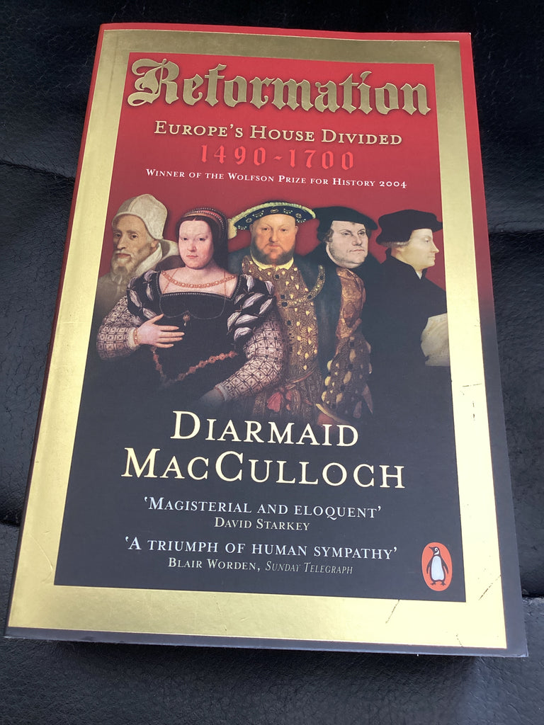 Reformation - Europe's House Divided 1490-1700 (Used Copy)