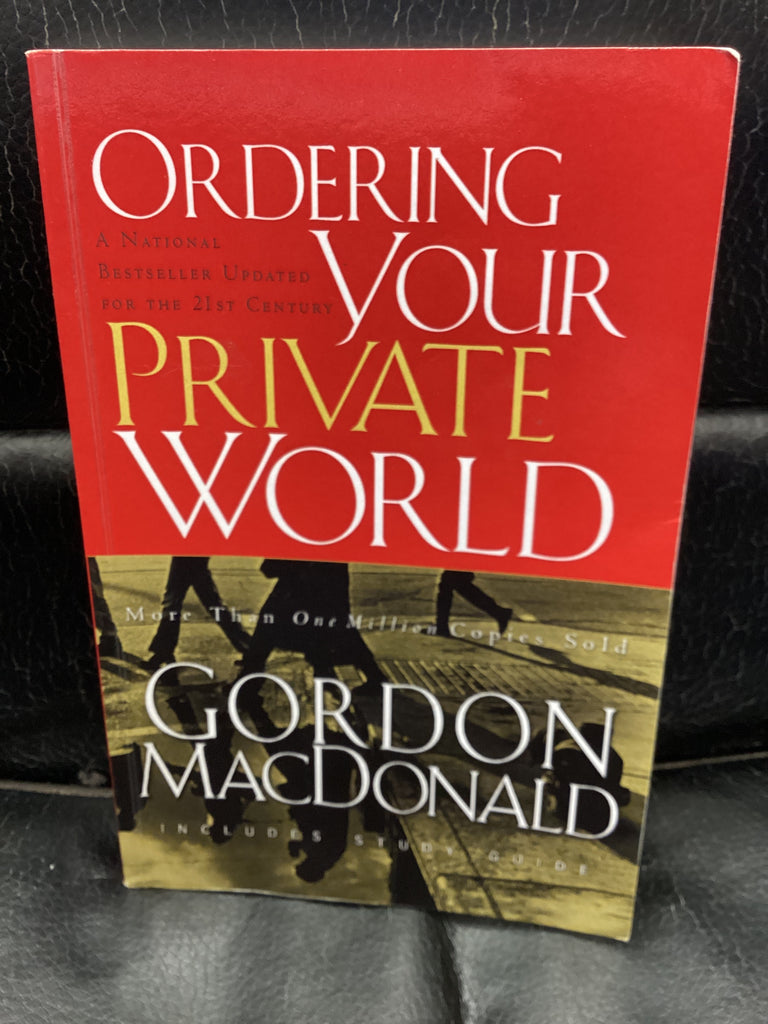 Ordering Your Private World (Used Copy)