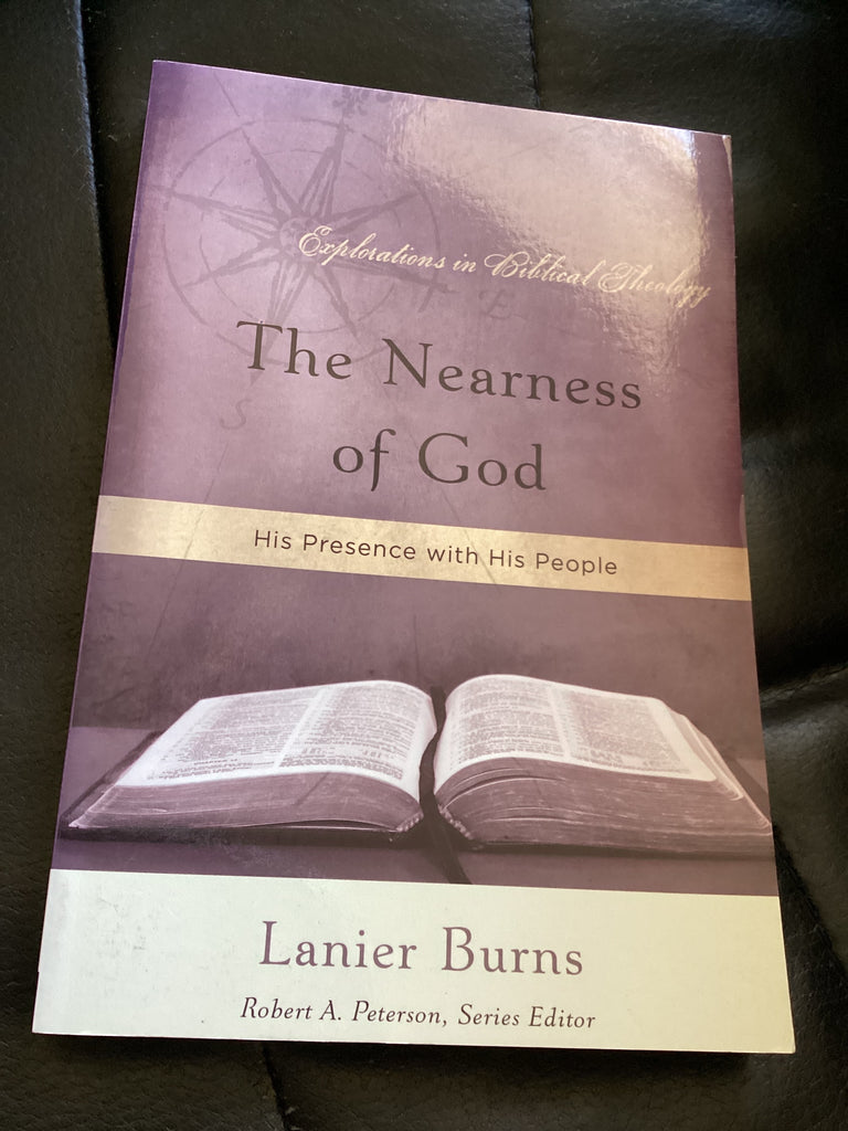 The Nearness of God: His Presence With His People (Used Copy)