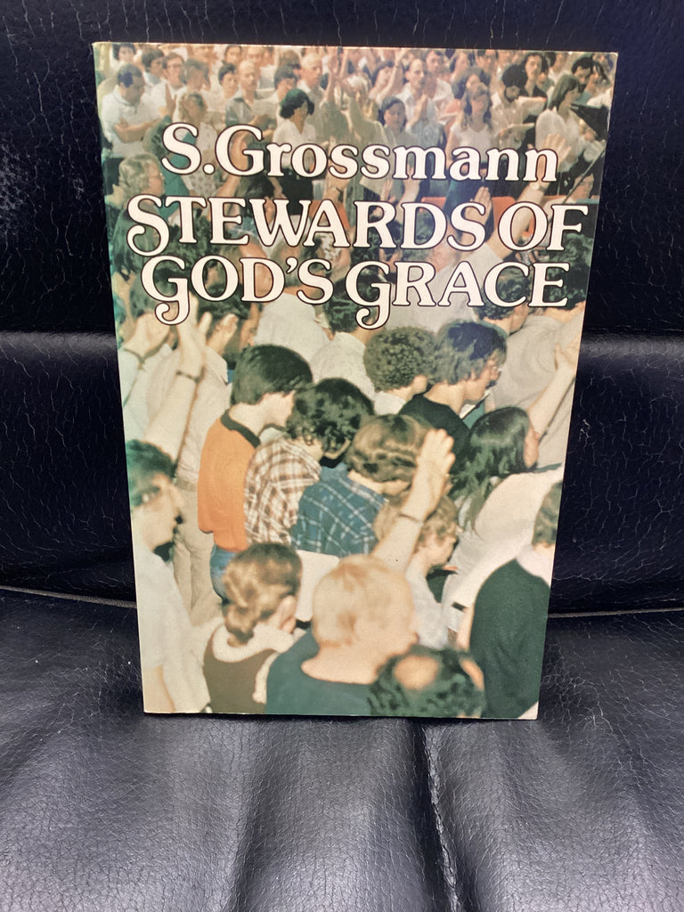 Stewards of God's Grace (Used Copy)