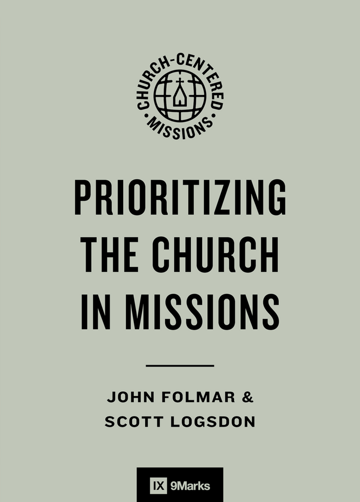 Prioritising the Church in Mission