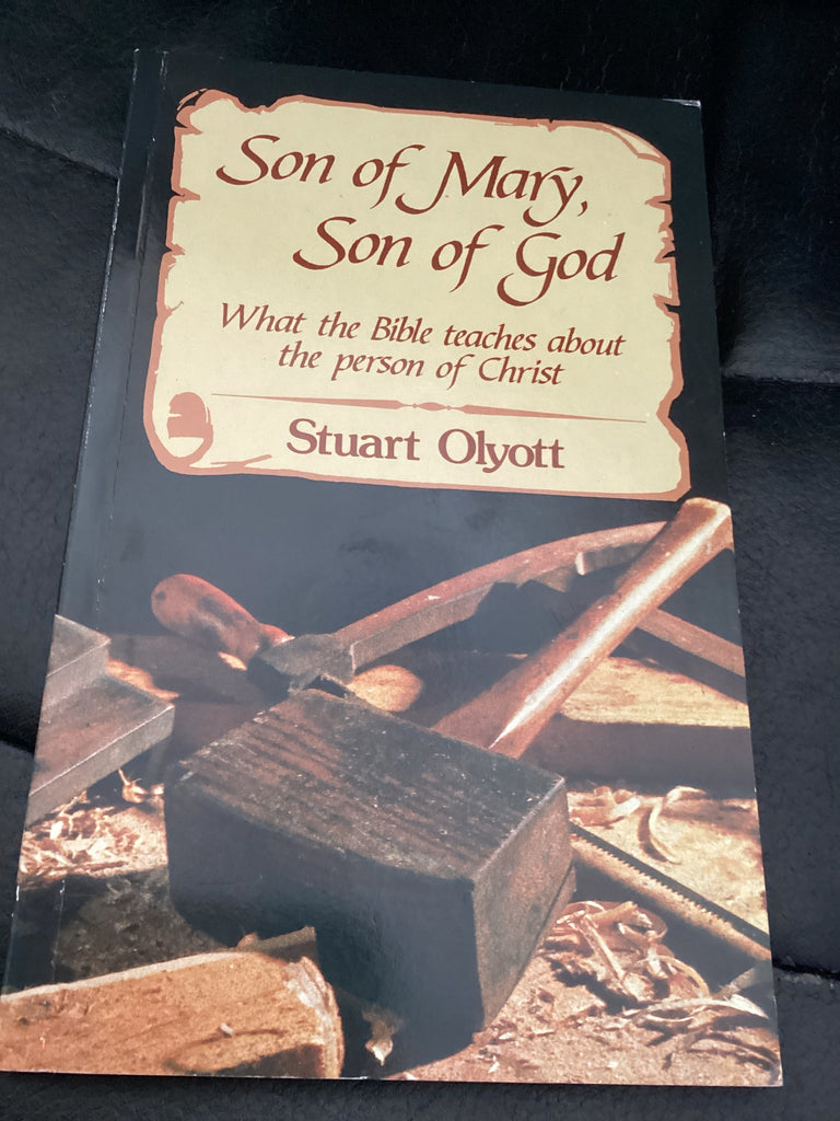 Son of Mary Son of God (Used Copy)