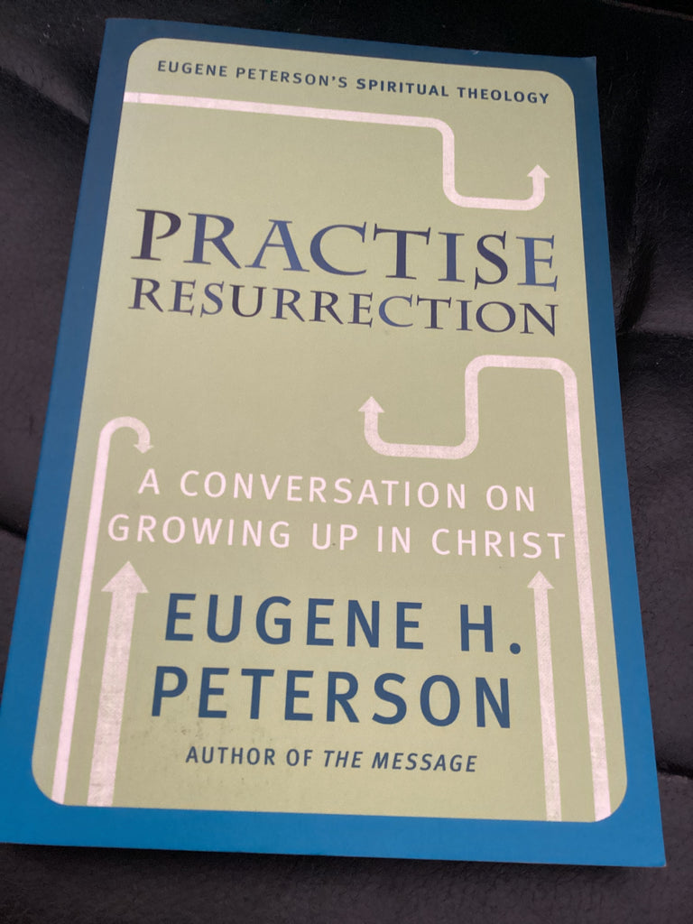 Practise Resurrection (Used Copy)