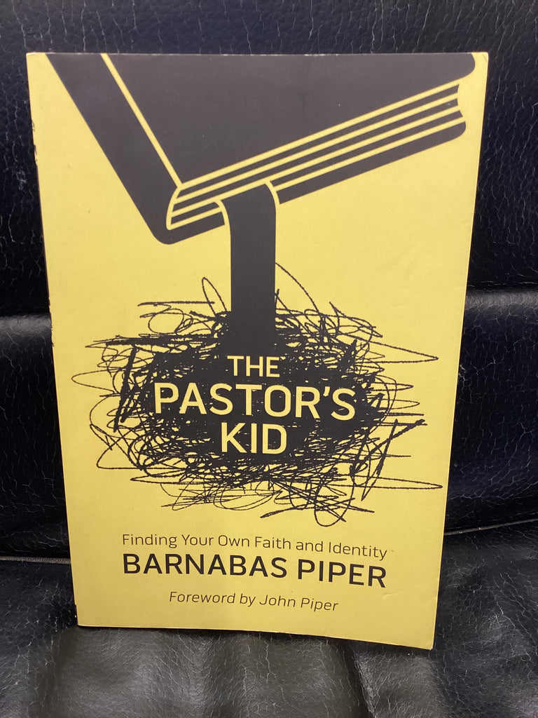 The Pastor's Kid (Used Copy)