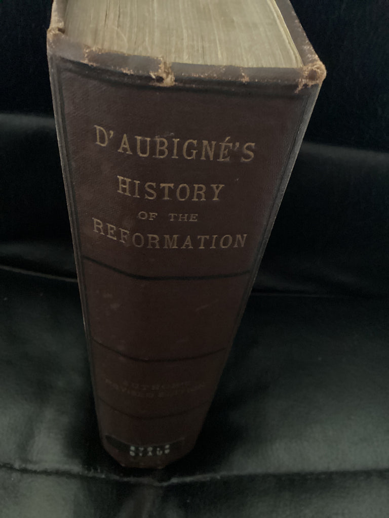 History of the Reformation - Volumes I to V (Used Copy)