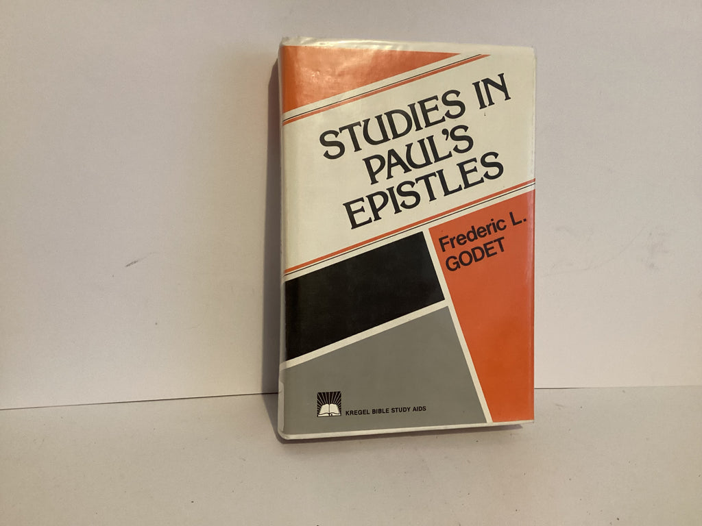 Studies in Paul’s Epistles (John Gowan Collection)