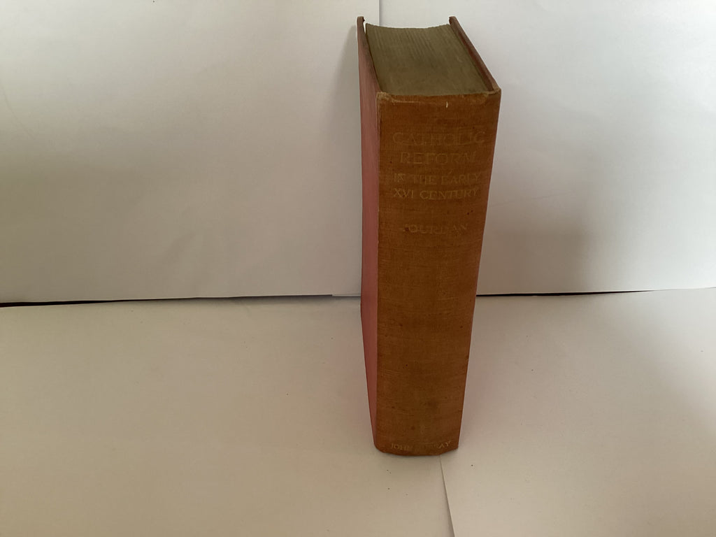 The Movement Towards Catholic Reform in the Early Sixteenth Century (John Gowan Collection)
