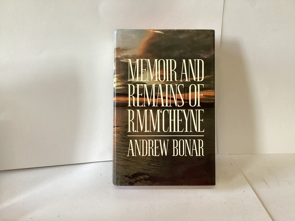 Memoir and Remains of R. M. M’Cheyne (John Gowan Collection)