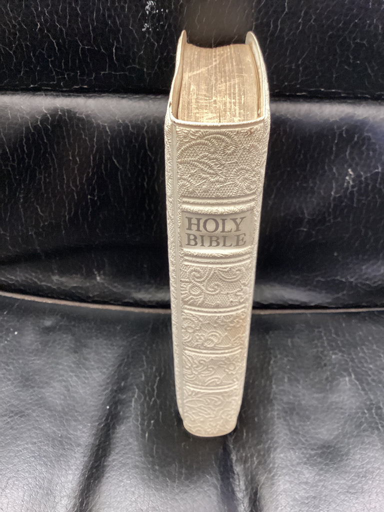 The Holy Bible; King James Version (Used Copy)
