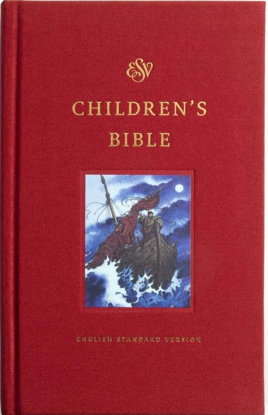 ESV Children's Bible: Keepsake Edition