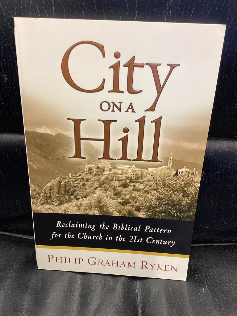 City on a Hill (Used Copy)