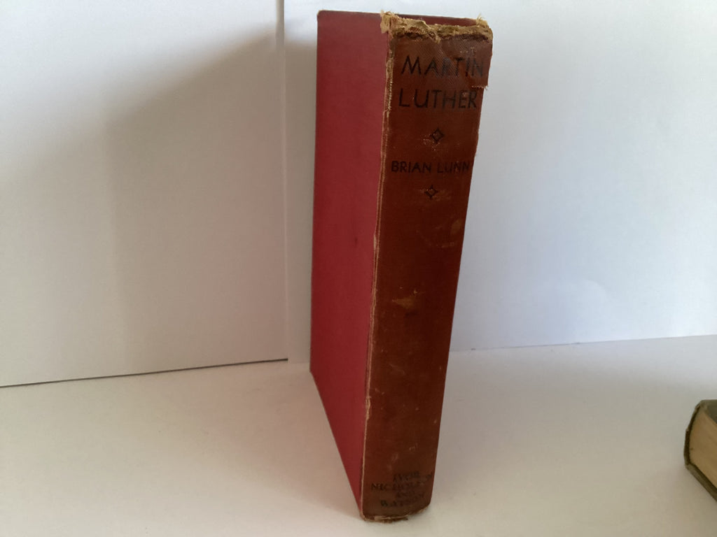 Martin Luther: The Man and His God (John Gowan Collection)