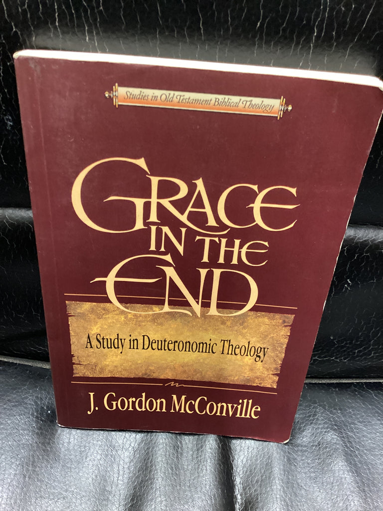 Grace in the End (Used Copy)