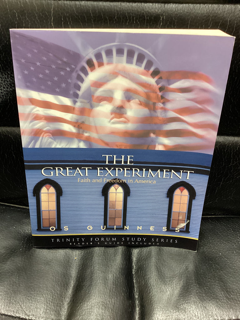 The Great Experiment: Faith and Freedom in America (Used Book)