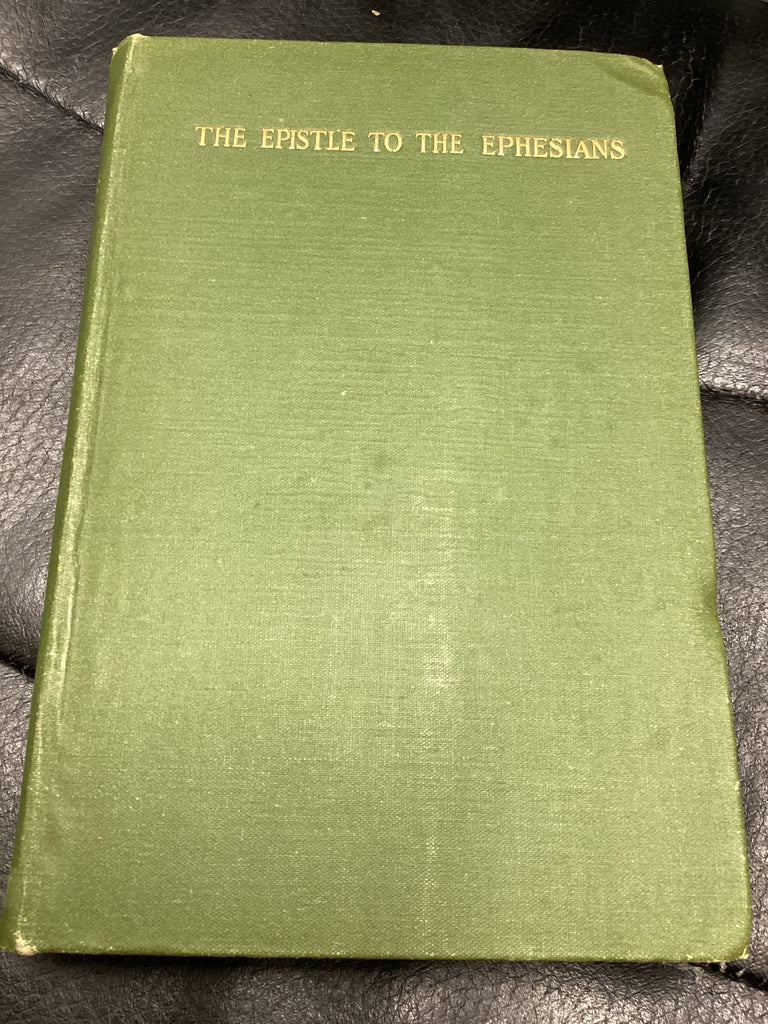 The Epistle to the Ephesians (Used Copy)
