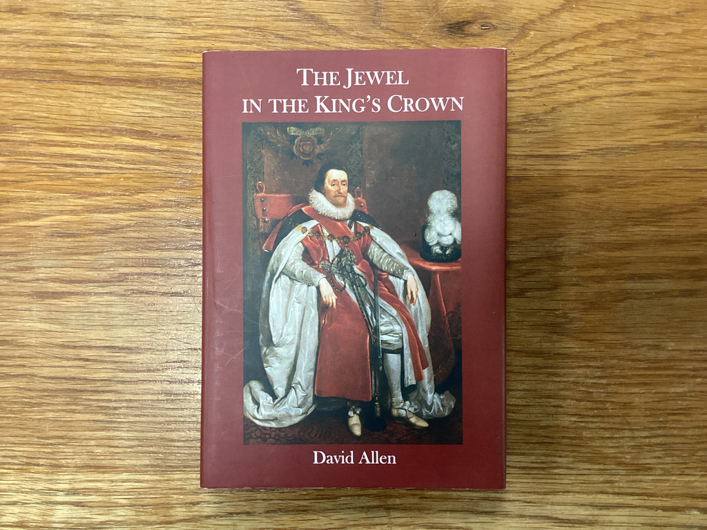 The Jewel in the King’s Crown (The John Gowan)